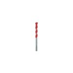 Foret multi-usage en carbure avec tige cylindrique, court - Profi Multicut