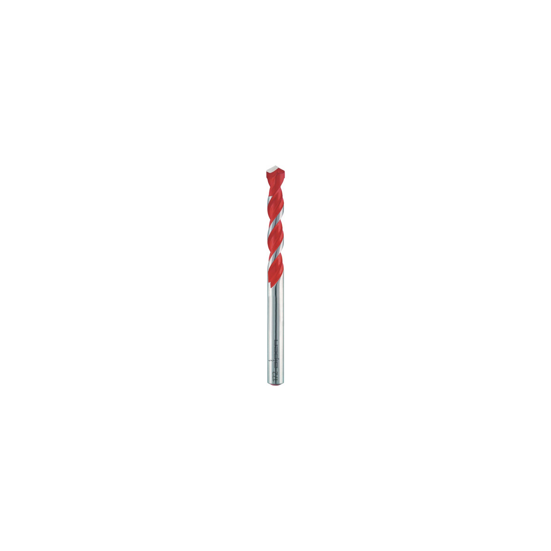 product-7805 Foret multi-usage en carbure avec tige cylindrique, court - Profi Multicut – Image 1