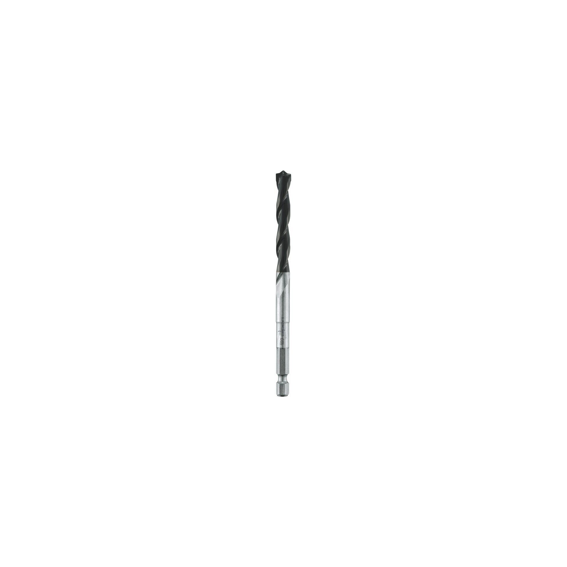 product-7810 Foret à béton en carbure avec emmanchement hexagonal 1/4" - Profi Beton – Image 1