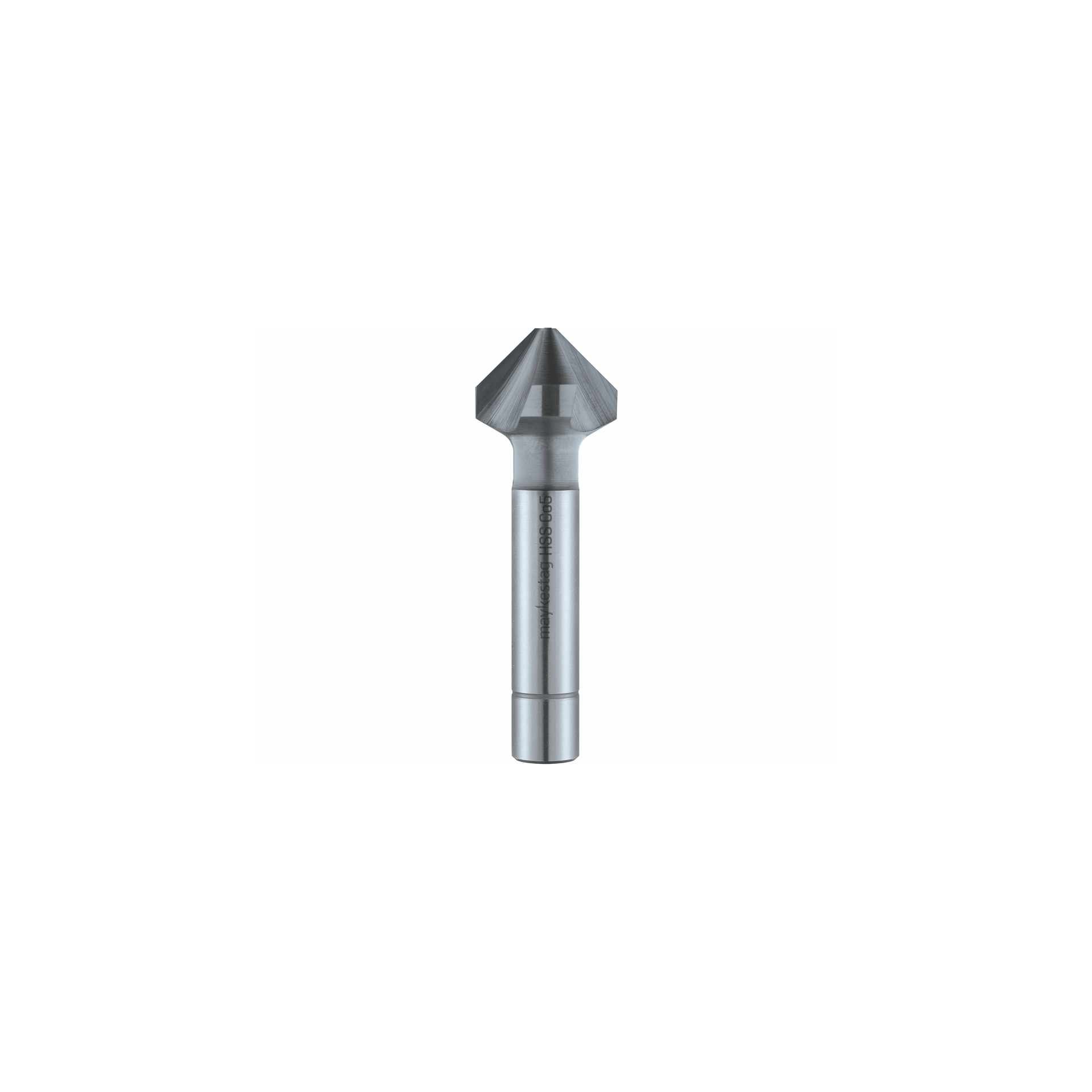 product-7828 Fraise conique à ébavurer HSS Cobalt, division inégale DIN 335 C, 90° - MAYKESTA – Image 1