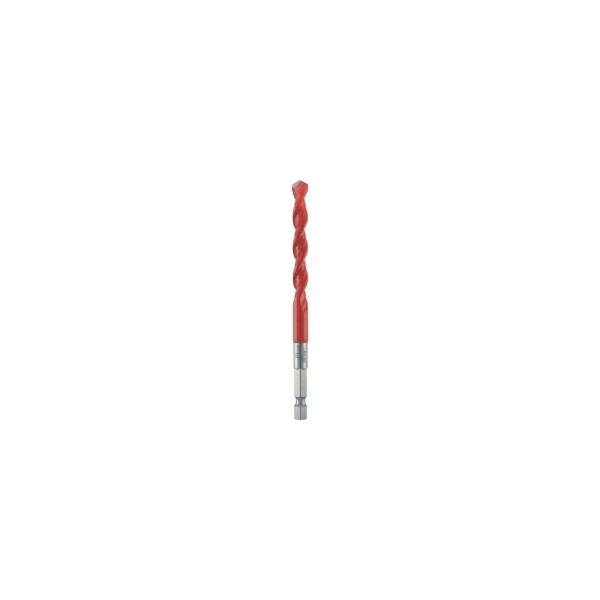 Foret multi-usage en carbure avec emmanchement hexagonal 1/4" - Profi Multicut