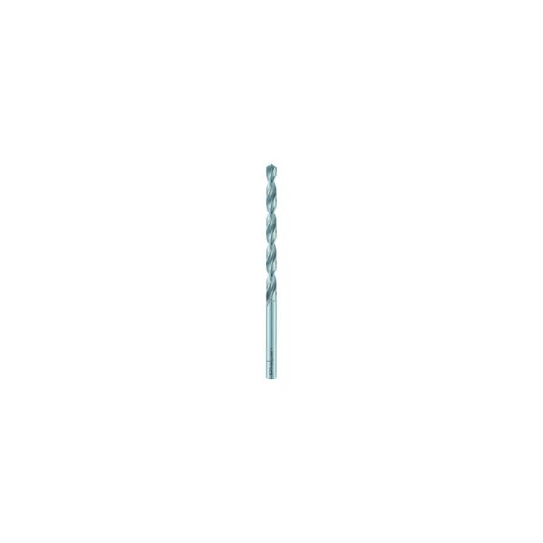 Foret hélicoïdal HSS, long, DIN 340 RN - HSS Super