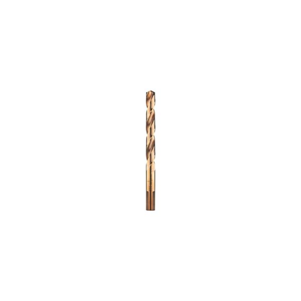 Foret hélicoïdal HSS Cobalt tige à 3 pans, courte, DIN 338 RN - HSS COBALT GRIP