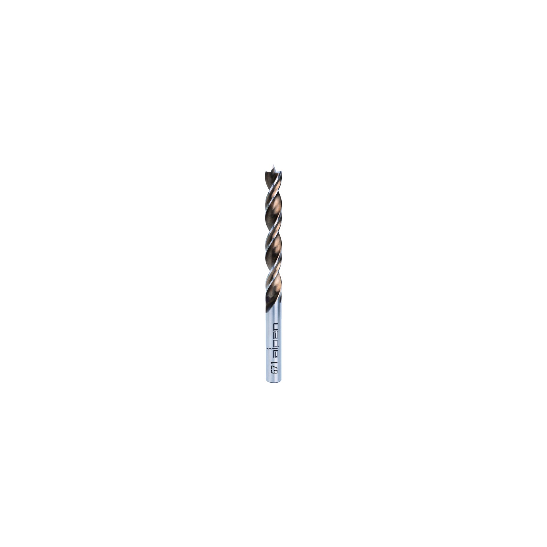 product-7899 Foret hélicoïdal pour bois pour machines HSS - TIMBER TWIST – Image 1