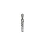Taraud combiné HSS avec emmanchement hexagonal 1/4" pour filetage métrique ISO D