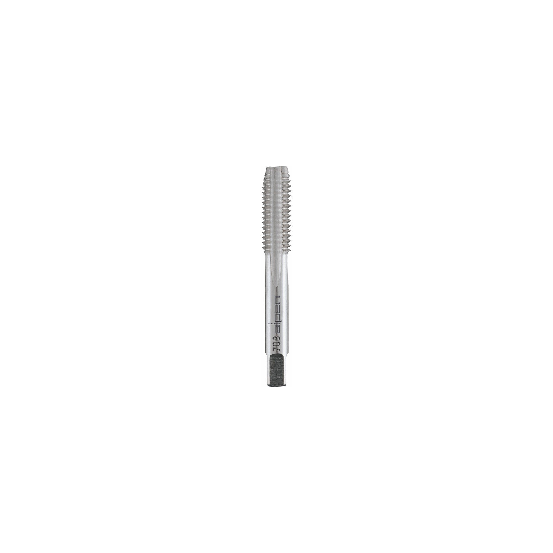 product-7908 Taraud à rainurer HSS, à rainure droite, pour filetage métrique ISO DIN 13 - HSS – Image 1
