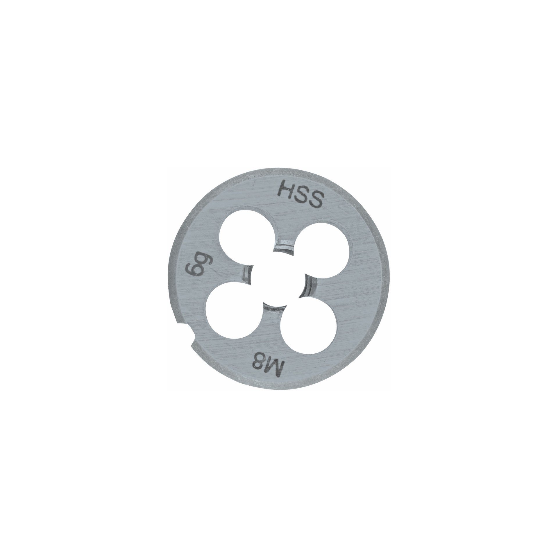 product-7910 Filières HSS pour filetage métrique ISO DIN 13 - HSS – Image 1