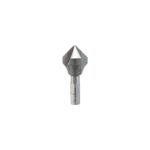 Fraise conique à ébavurer HSS 90° avec emmanchement hexagonale 1/4" - HSS