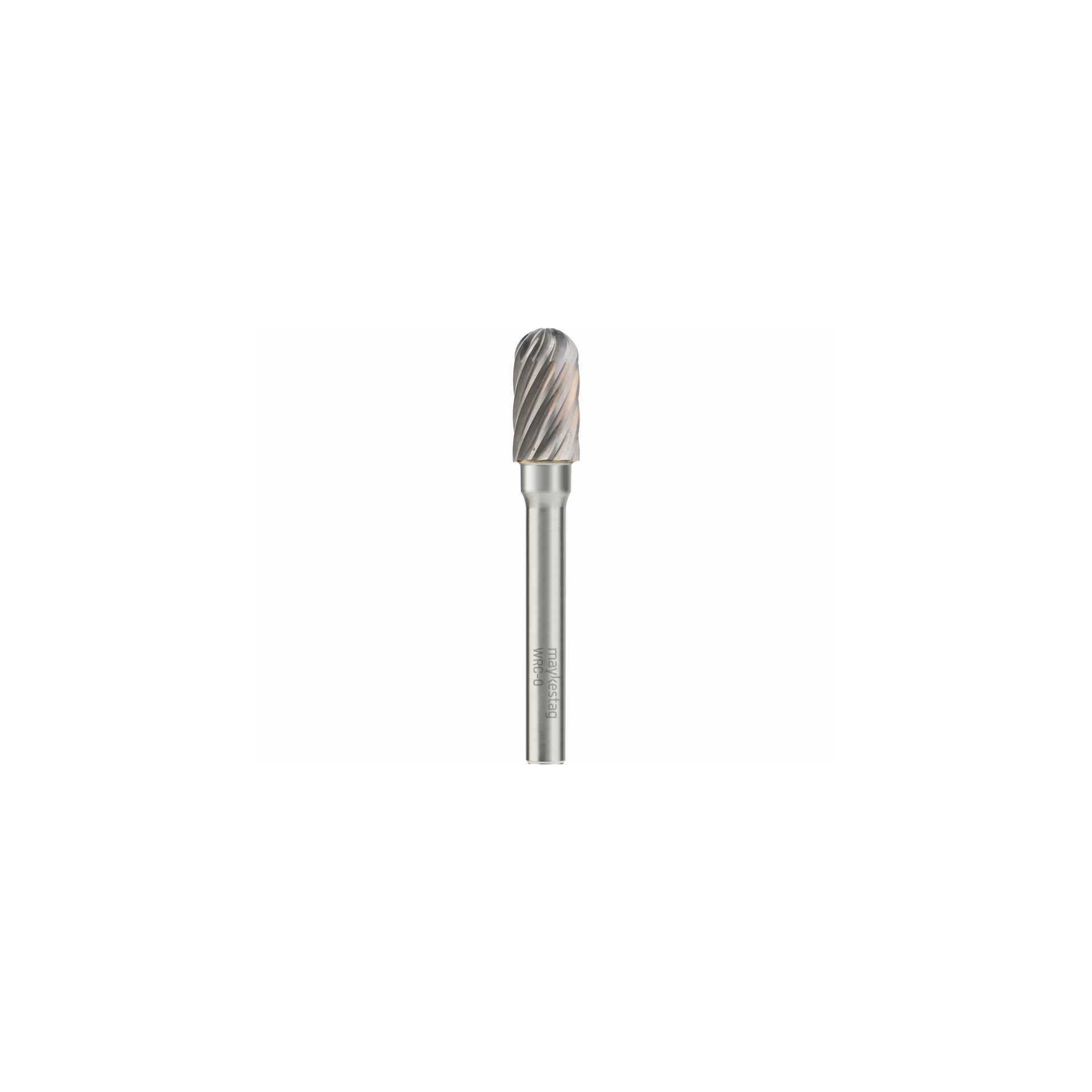 product-7953 Fraise sur tige en carbure, cylindrique bout rond - Fraise sur tige MD – Image 1