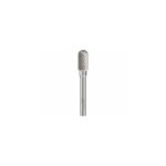 Fraise sur tige en carbure, cylindrique bout rond - Fraise sur tige MD