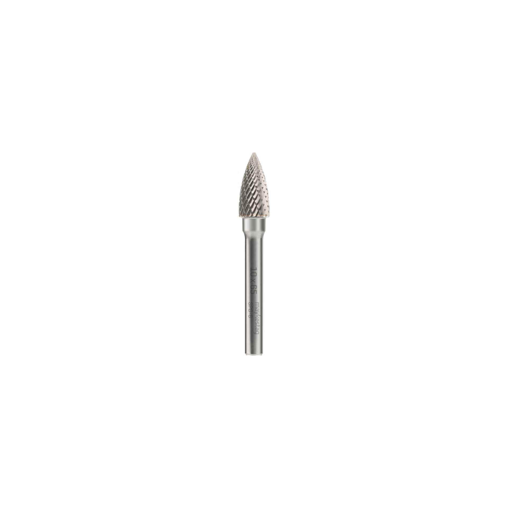 product-7965 Fraise sur tige en carbure, ogive à bout pointu - Fraise sur tige MD – Image 1