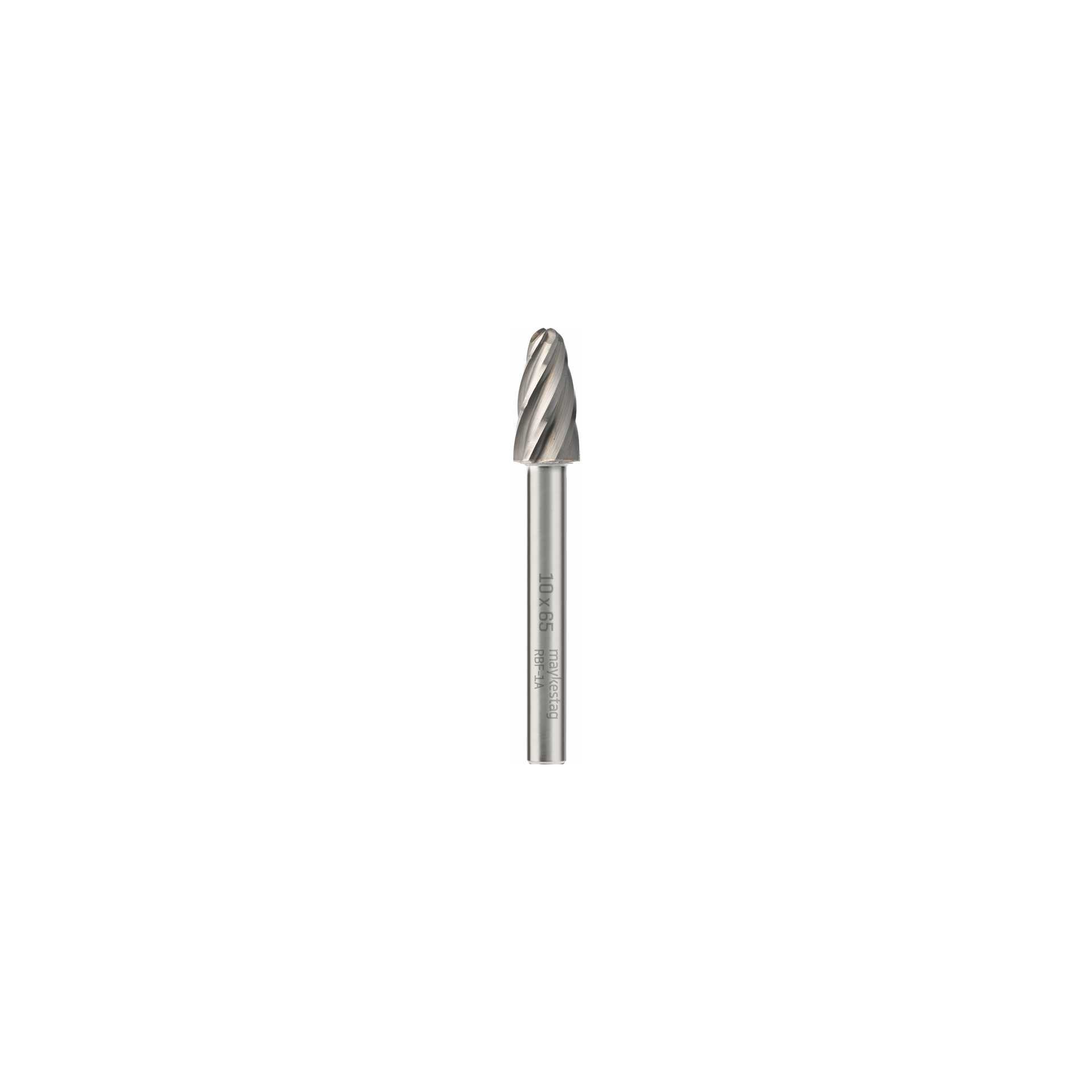 product-7991 Fraise sur tige en carbure, ogive bout rond - Fraise sur tige MD – Image 1