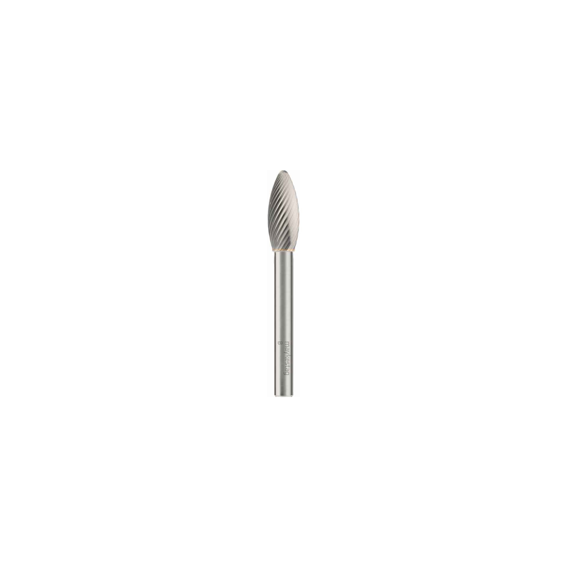 product-7999 Fraise sur tige en carbure, flamme - Fraise sur tige MD – Image 1
