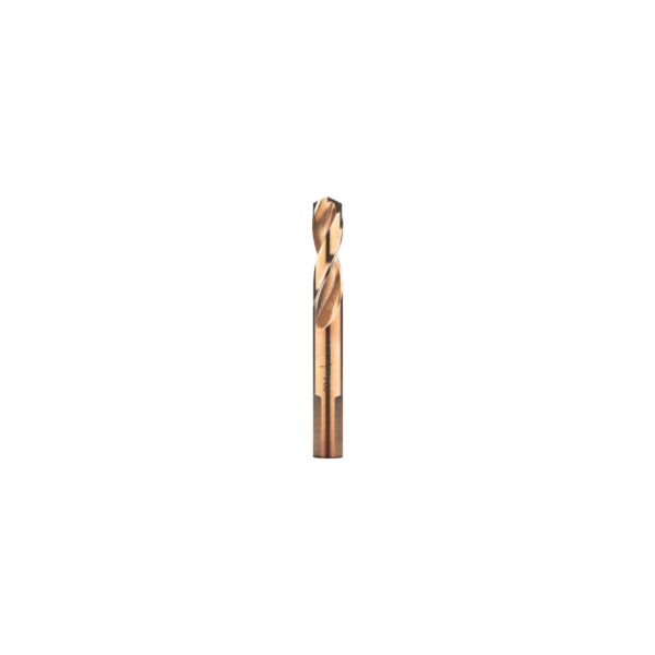 Foret hélicoïdal HSS Cobalt tige à 3 pans, extra-courte, DIN 1897 PZ - HSS PZ-CO