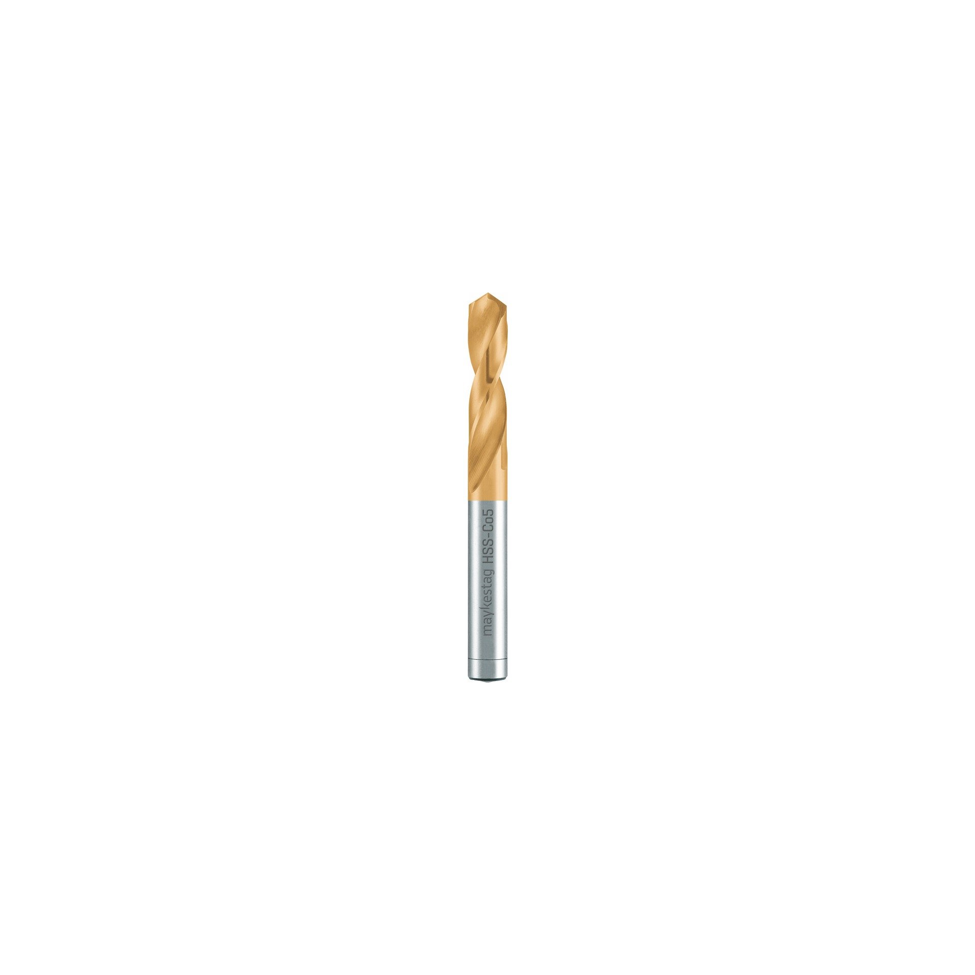 product-8034 Foret hélicoïdal extra-court, DIN 1897 PZ - HSS PZ-Cobalt – Image 1