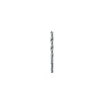 Foret hélicoïdal HSS selon DIN 338 RN avec emmanchement hexagonal 1/4" - PRO